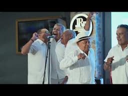 LOS LEGENDARIOS DEL VALLENATO - LA CHAMBELONA - EN VIVO