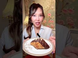Cara Makan Chocolate Croissant 🥐