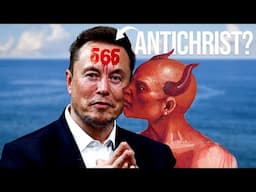 Who is the AntiChrist?