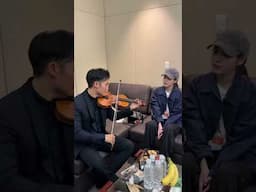 I serenade a K-POP Star [IU]