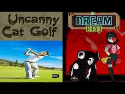 Variety Stream (Uncanny Cat Golf, viewer games, ENA Dream BBQ)