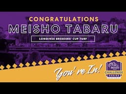 2025 Takarazuka Kinen- Meisho Tabaru