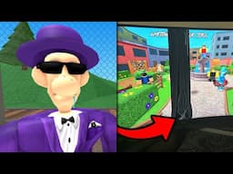Prank Made Him Break His Monitor.. (Murder Mystery 2)
