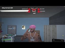 Zaceed finds out about the Vinny and CG Situation Yesterday | Prodigy RP 2.6