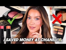 NEW CHANEL LES BEIGES 2025 MAKEUP COLLECTION HONEST REVIEW & CHANCE EAU SPLENDIDE FRAGRANCE!