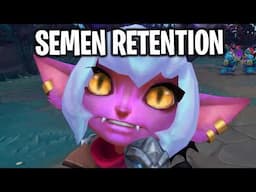 Semen Retention Tristana