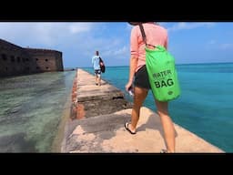 3:10 First time to Dry Tortugas National Park