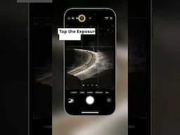 Shock People With This iPhone Trick! 😱📱 #iphonephotography #iphonetips #shorts #nightphotography