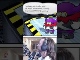 Gamer. Wrestler. Voice Actor?! | CHUGS Plays Every Part in Paper Mario: The Thousand Year Door