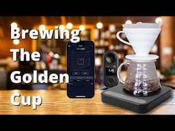 Brewing The Golden Cup With The DiFliud Cafe App