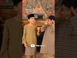 Aduhai Raya - Darwish & Heidi #laguraya