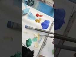 Gelli Plate Tips 💥🎨 #gelplate