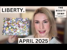 Liberty Beauty Subscription Box April 2025 | The Beauty Drop