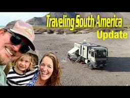 From Patagonia to North Chile - 1 Year Update ► | OutIn Nano Coffee Maker