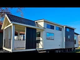 Incredibly Beautiful Brand New Tannehill Park Model for Sale