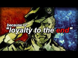 the hero will always become a villain