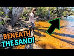 MASSIVE Low Tide Exposed a Hidden Goldmine of Treasure... Our BEST HUNT This Year?!