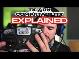 Which FlySky Receivers and Transmitters work together? TX RX Compatibility Explained (actually easy)