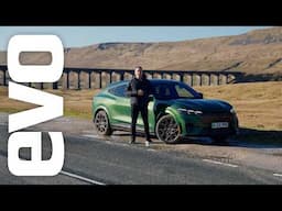 The Ford Mustang Mach-E GT: a new kind of electrified Mustang