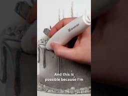 Steps I Use to Draw with Graphite Pencils - Part 3... Art Tips #graphite #graphitepencil #drawing