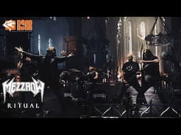 MEZZROW - "Ritual" Ghost cover (Official Video)