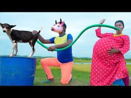 Funniest Fun Comedy Video 2025 😂amazing comedy video 2025 Episode 326 By My Family