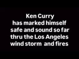 The Ken Curry Channel 💥  Ken Curry is safe.
