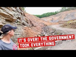The Government Took Their Homes and Dug up The Cemeteries!