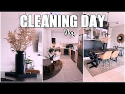 Spend CLEANING DAY with me | Cleaning day routine || @OleratoAndFamily