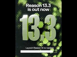 Reason 13.3 is here!