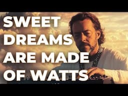 Sweet Dreams Are Made Of Watts | Alan Watts LoFi