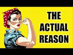 Why Do People Still Believe In Feminism And "The Patriarchy"?