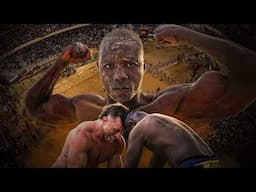 Is this the most SAVAGE sport you've never heard of? 🤯 | Laamb | Next of Kin