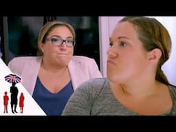 Yelling Mom, Passive Dad: Supernanny Tackles Disconnected Parenting! | Supernanny