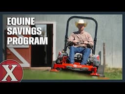 Equine Savings Program | Exmark