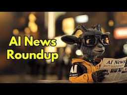 This Week's Most Interesting AI News (Ep. 453)