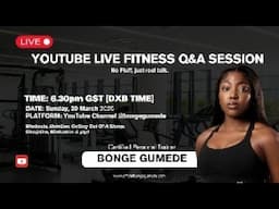 Why 90% of Women In The Gym Won't See Results (Reality Check: LIVE QnA)