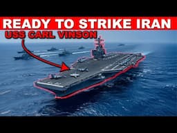 The world is on the brink of total war! US, Iran, China, and Russia in conflict!
