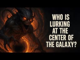 Who Is Lurking at the Center of the Galaxy — and What Do They Want? | Warhammer 40k Full Lore
