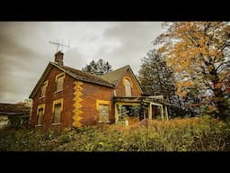 Abandoned Mystery House: What Lies Inside?