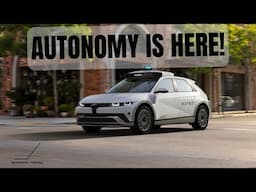 Are Self-Driving Cars Taking Over Faster Than We Think?