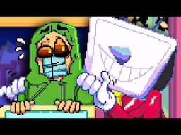 Deltarune Chapter 3 is ABSURDLY good