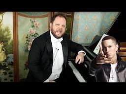 Como tocar Eminen no Piano - The Real Slim Shady