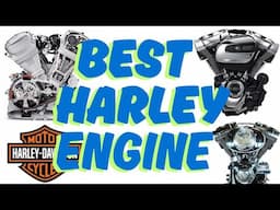 Best Harley Engine Ever Made