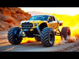Top RC Crawlers You Need Now for 2025