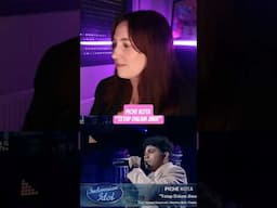 Piche Kota "Tetap Dalam Jiwa" | Indonesian Idol 2025 Spektakler Show 8 TOP7 | Mireia Estefano