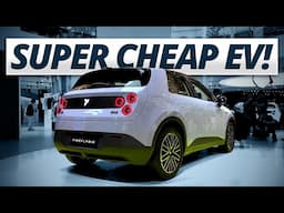 Nio Firefly to spark brand’s Aussie debut