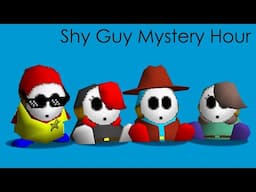 Shy Guy Mystery Hour
