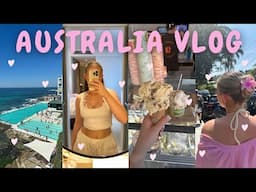 AUSTRALIA TRAVEL VLOG♡ SYDNEY, BRISBANE & AUSTRALIA ZOO | CHLOEWHITTHREAD