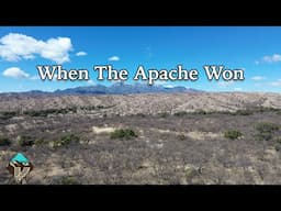 The Forgotten Battle of Fort Buchanan: A Raid in the Wild West